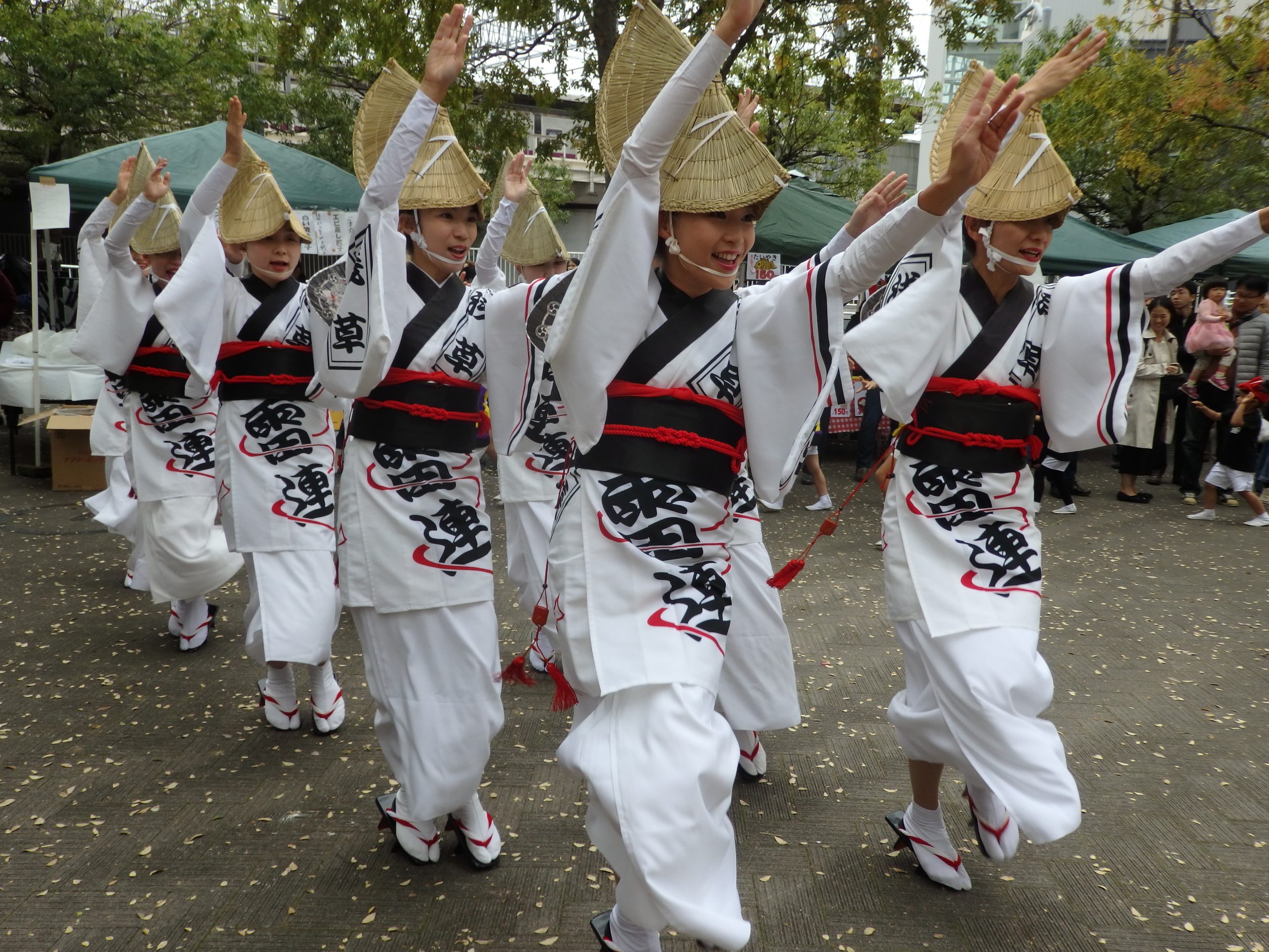 阿波踊り